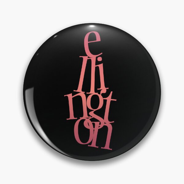 Item preview, Ellington v.6 designed and sold by x1brett.