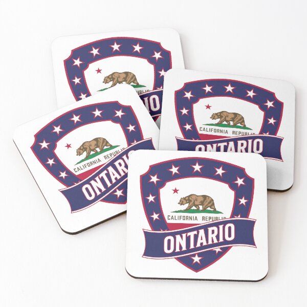 Item preview, Ontario CA designed and sold by KireCities.