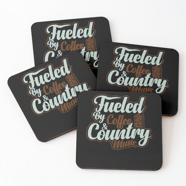 Item preview, Vintage Photograp Coffee And Country Music Believe Your Best Women Men designed and sold by RyderBignoldArt.