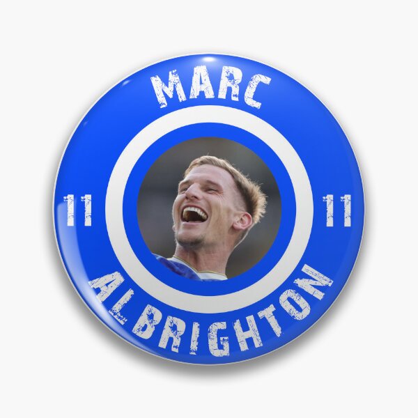 Item preview, Marc Albrighton designed and sold by Truefans.
