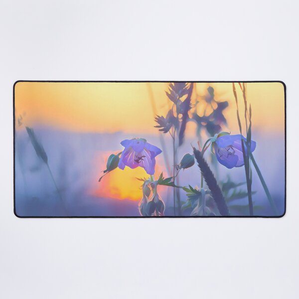 Item preview, Sunset In A Meadow designed and sold by Inyeneart.