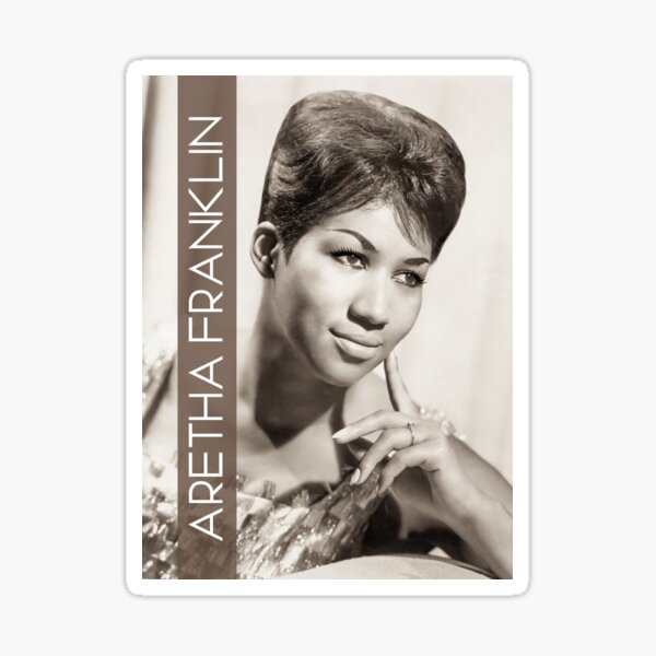 Item preview, Aretha Franklin designed and sold by Jools-57.