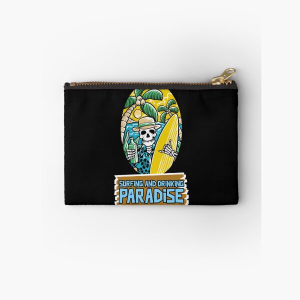 Item preview, SURFING AND DRINKING PARADISE designed and sold by MJ96-PRO.