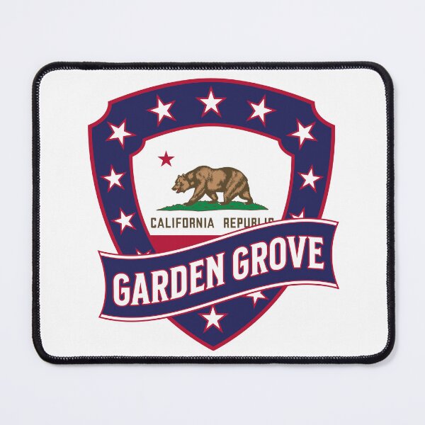 Item preview, Garden Grove CA designed and sold by KireCities.