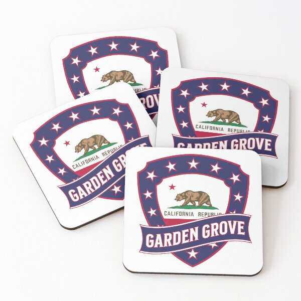 Item preview, Garden Grove CA designed and sold by KireCities.