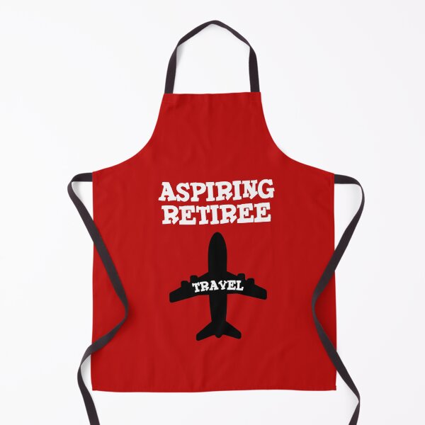 Item preview, Aspiring Retiree Fire Early Retirement Financial Independence World Traveler Shirt designed and sold by Dwebster27.