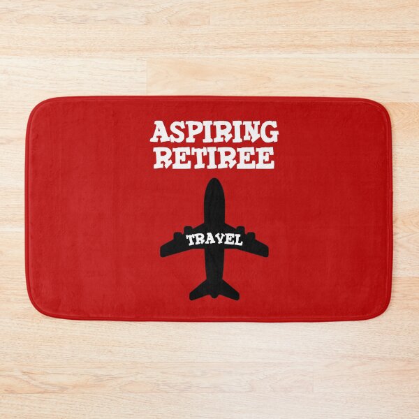 Item preview, Aspiring Retiree Fire Early Retirement Financial Independence World Traveler Shirt designed and sold by Dwebster27.