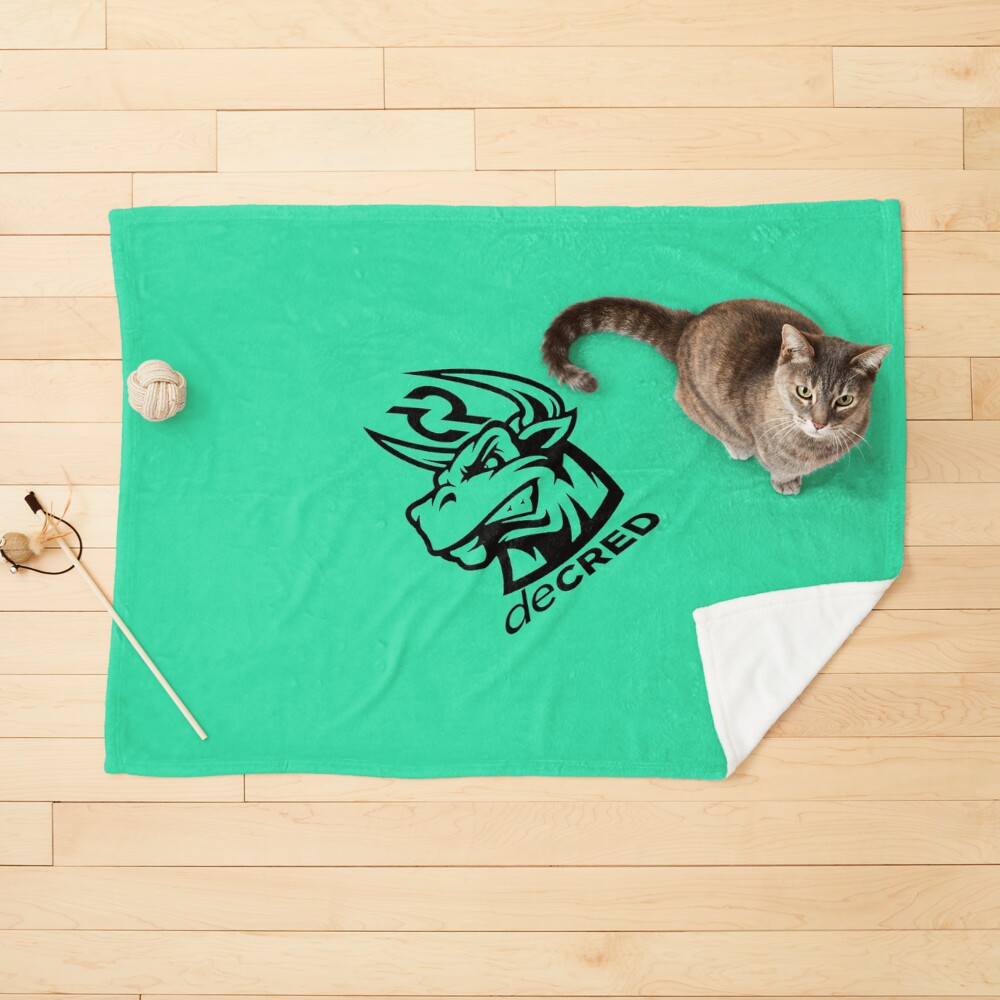 Item preview, Pet Blanket designed and sold by OfficialCryptos.