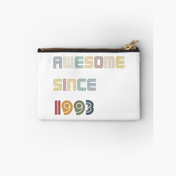 Item preview, Awesome since 1993, birthday 1993 designed and sold by NDN Digital Art.