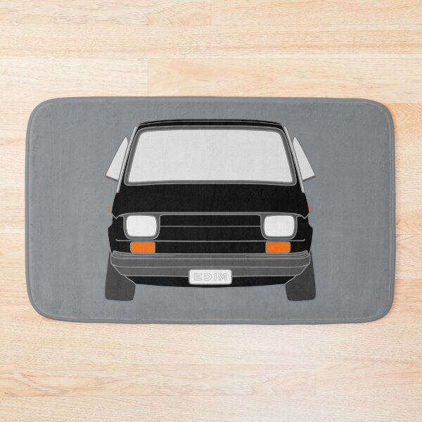 Artikelvorschau, Fiat 126P Polski Fiat Maluch schwarze Farbe entworfen und verkauft von EdimDesign.
