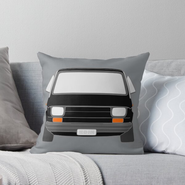 Item preview,  Fiat 126P Polski Fiat Maluch black color designed and sold by EdimDesign.