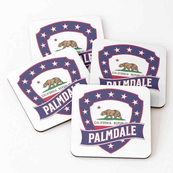 Item preview, Palmdale CA designed and sold by KireCities.