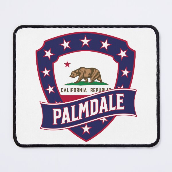 Item preview, Palmdale CA designed and sold by KireCities.