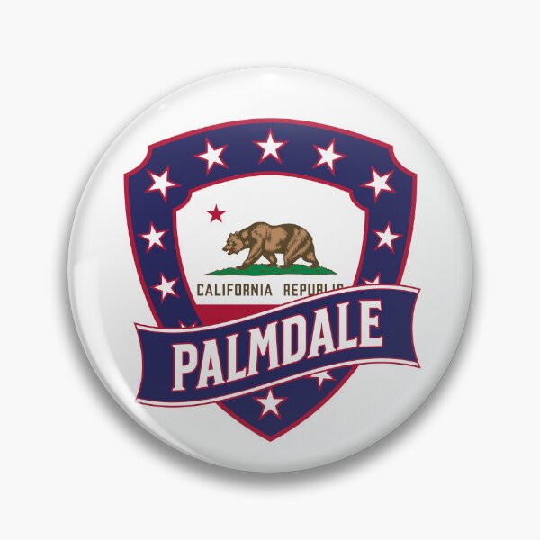 Item preview, Palmdale CA designed and sold by KireCities.
