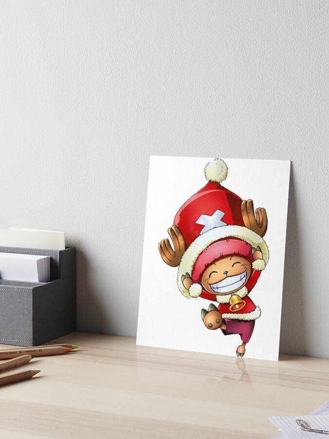 Merry Christmas, - Tony Tony Chopper and the One Piece