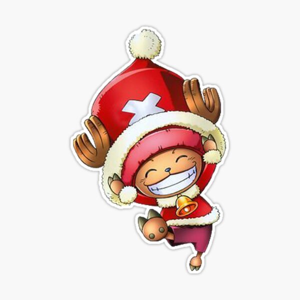 HeroBloks - Christmas Tony Tony Chopper