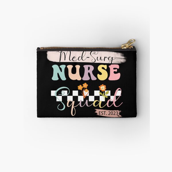 Item preview, Med-Surg Nurse Squad EST. 2023 Pastel designed and sold by Karry-Pat.
