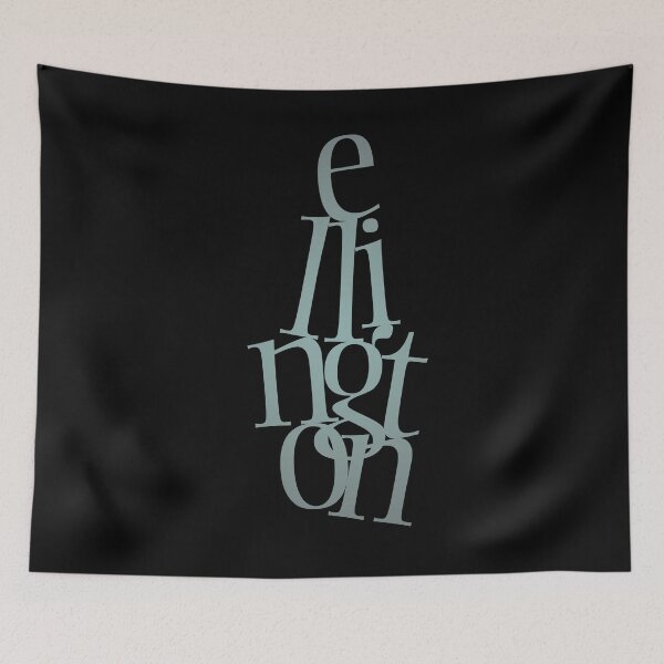 Item preview, Ellington v.8 designed and sold by x1brett.