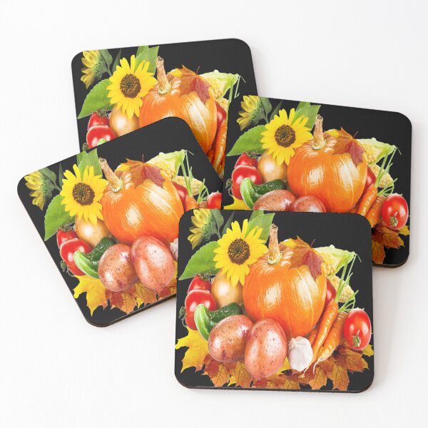 Aperçu de l'œuvre Rendement des cultures Récolte de légumes Citrouille, légume, aliments naturels créée et vendue par TYLERJACKSONS.