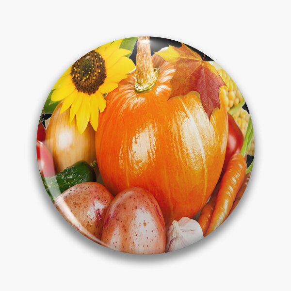 Aperçu de l'œuvre Rendement des cultures Récolte de légumes Citrouille, légume, aliments naturels créée et vendue par TYLERJACKSONS.