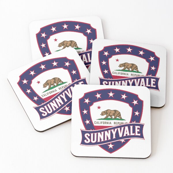Item preview, Sunnyvale CA designed and sold by KireCities.