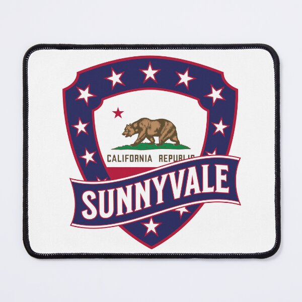 Item preview, Sunnyvale CA designed and sold by KireCities.