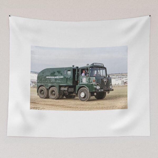 Item preview, 1971 Metropolitan Water Board Foden S41  designed and sold by Andy Harker.