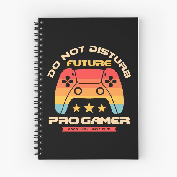 Item preview, Do Not Disturb Future Pro Gamer designed and sold by sachpica.