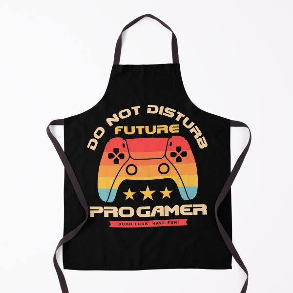 Item preview, Do Not Disturb Future Pro Gamer designed and sold by sachpica.
