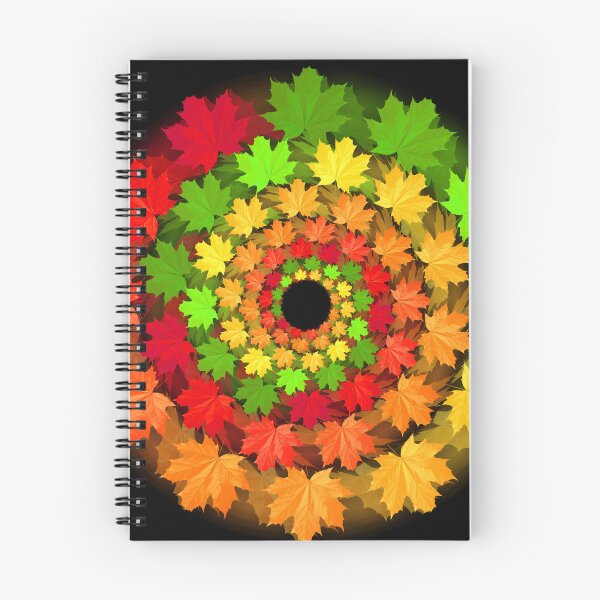 Item preview, AUTUMN FALL CYCLICAL designed and sold by Neil Finnemore.