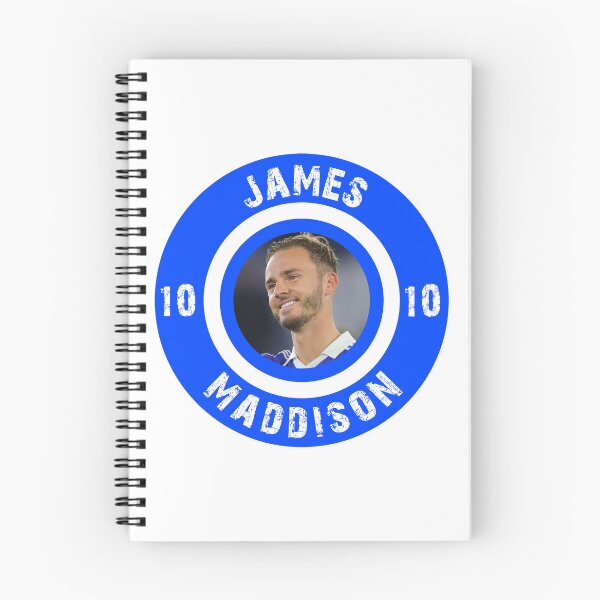 Item preview, James Maddison designed and sold by Truefans.