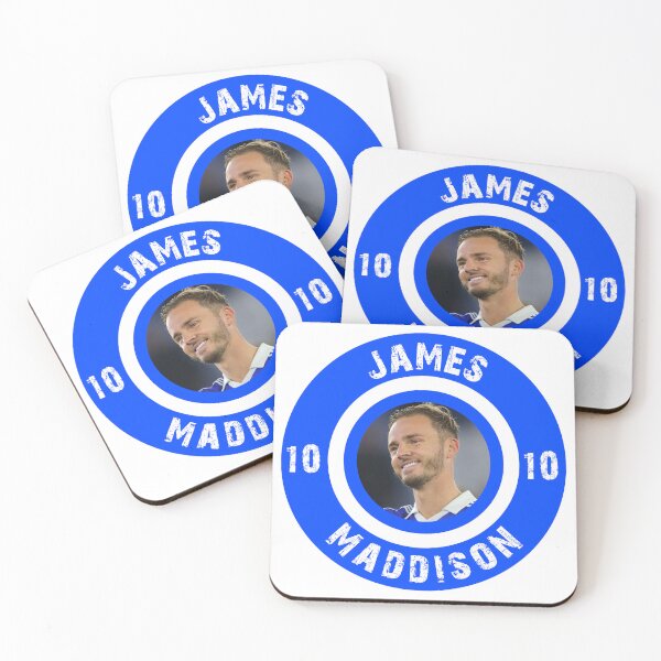 Item preview, James Maddison designed and sold by Truefans.