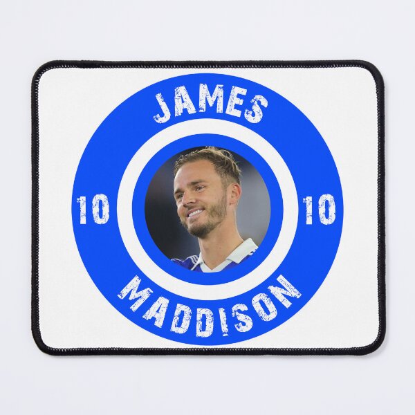 Item preview, James Maddison designed and sold by Truefans.