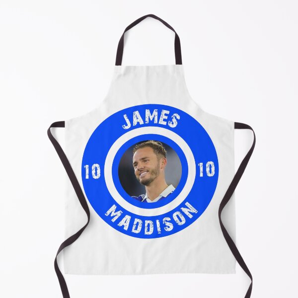 Item preview, James Maddison designed and sold by Truefans.