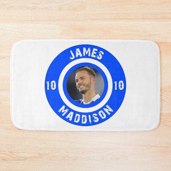 Item preview, James Maddison designed and sold by Truefans.