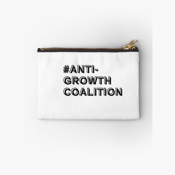 Item preview, Anti Growth Coalition 3 designed and sold by Hampshire Historica.