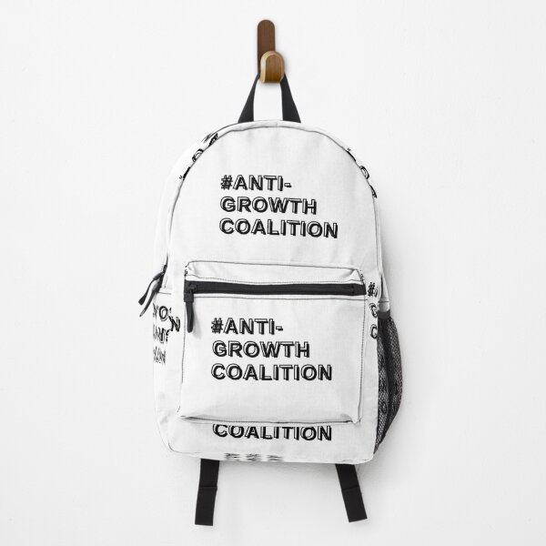 Item preview, Anti Growth Coalition 3 designed and sold by Hampshire Historica.