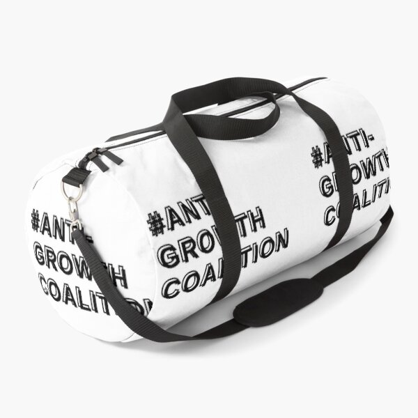Item preview, Anti Growth Coalition 3 designed and sold by Hampshire Historica.
