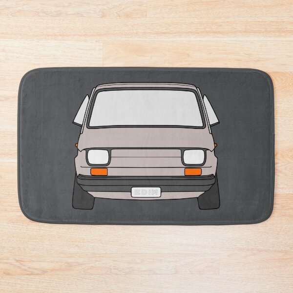 Artikelvorschau, Fiat 126 126P Polski Fiat Maluch graue Farbe entworfen und verkauft von EdimDesign.