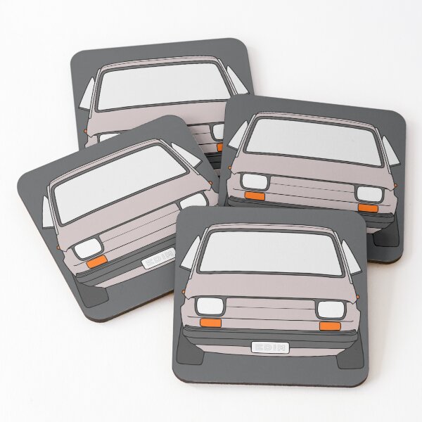 Artikelvorschau, Fiat 126 126P Polski Fiat Maluch graue Farbe entworfen und verkauft von EdimDesign.
