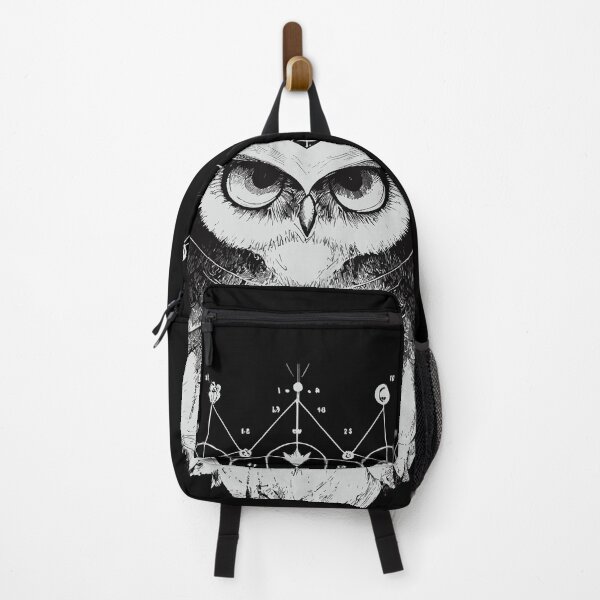 Item preview, Cool Night Owl #3 designed and sold by Magicmindart.