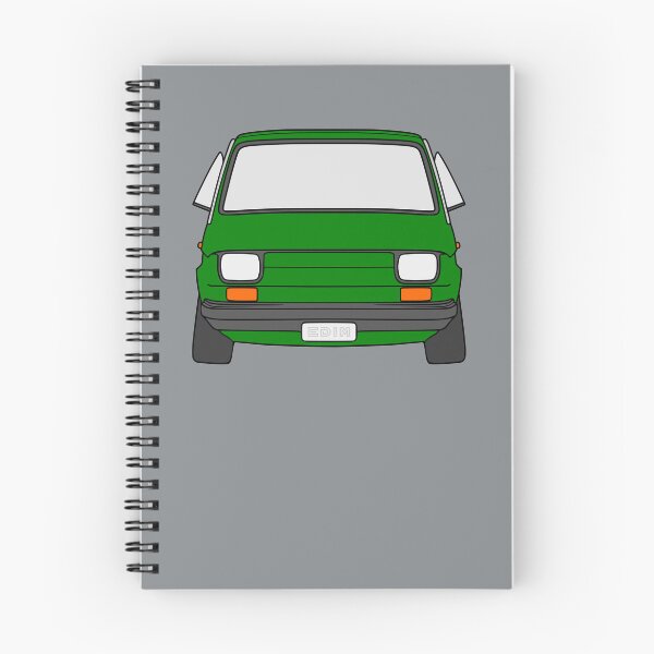 Item preview, Fiat 126 126P Polski Fiat Maluch green color designed and sold by EdimDesign.
