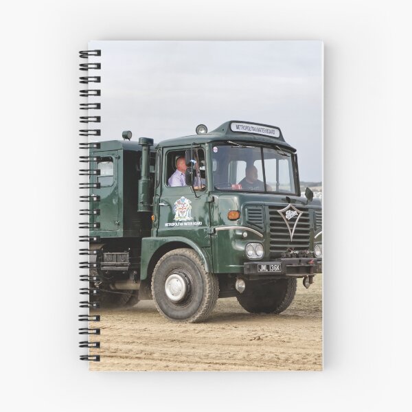 Item preview, 1971 Metropolitan Water Board Foden S41  designed and sold by Andy Harker.