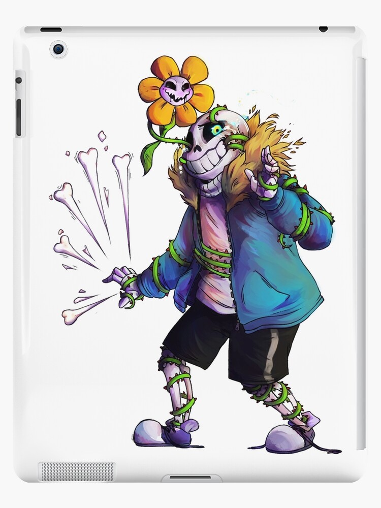 Flowey and Omega Flowey