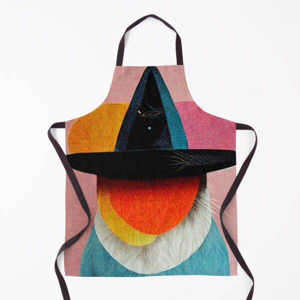 Item preview, Surreal, Super cool low res cat wearing a hat, NFT, colorful, designed and sold by AmazinfArt.