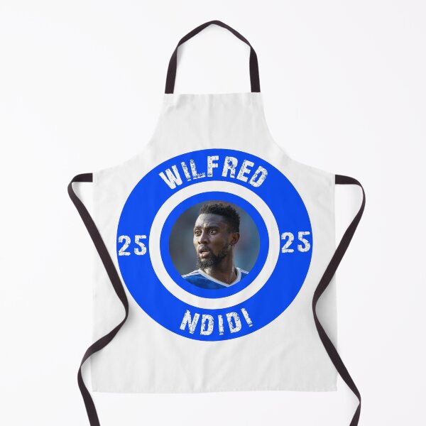 Item preview, Wilfred Ndidi designed and sold by Truefans.