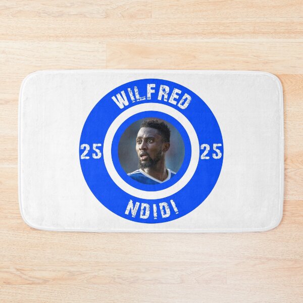 Item preview, Wilfred Ndidi designed and sold by Truefans.