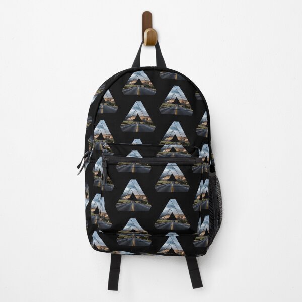 Item preview, nature triangle road | gift designed and sold by Smoking_Animals .