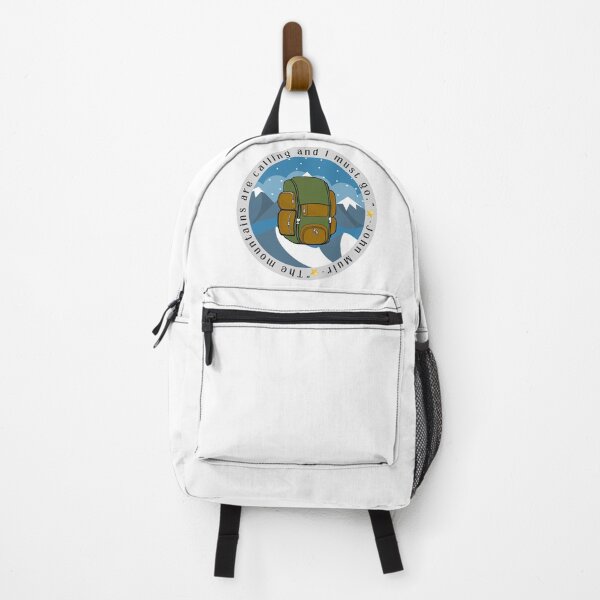 Item preview, Retro Backpack logo for travel 03 designed and sold by Mr-AShop.