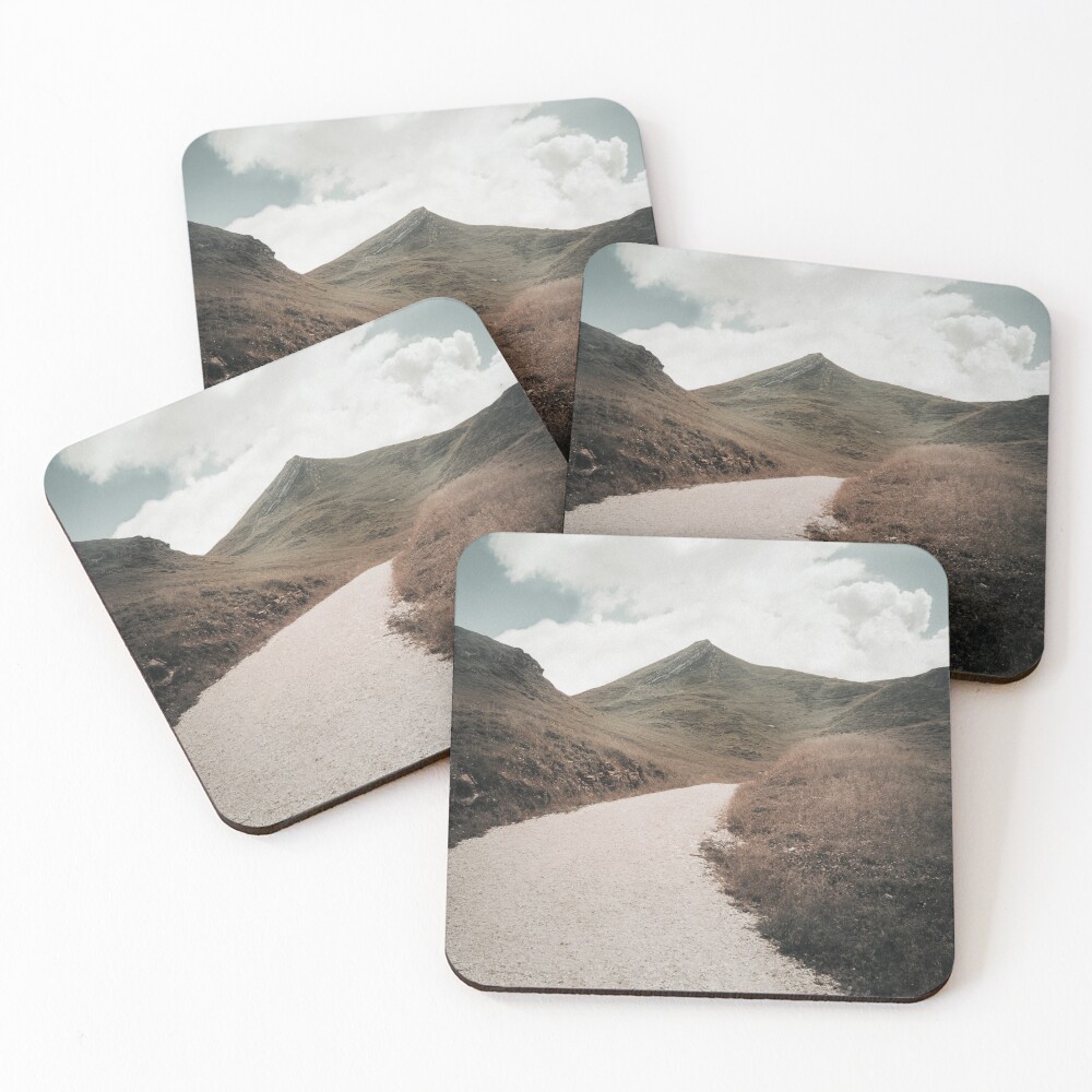 Item preview, Coasters (Set of 4) designed and sold by LucaRamble.